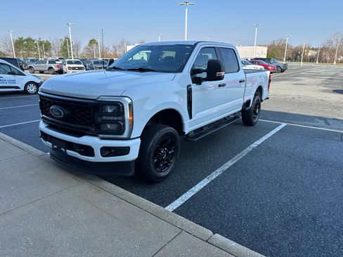 Used 2023 Ford F250 XL w/ STX Appearance Package image 1