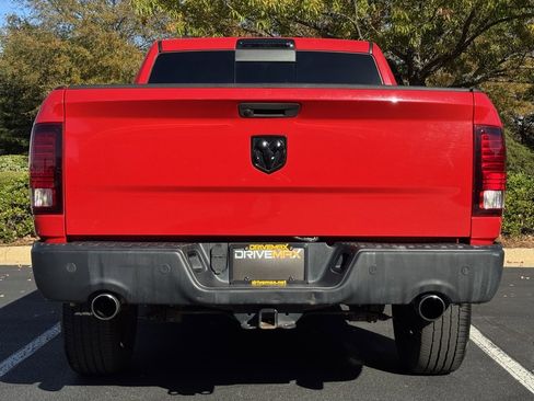 Used 2019 RAM 1500 Classic Warlock w/ Electronics Group image 5