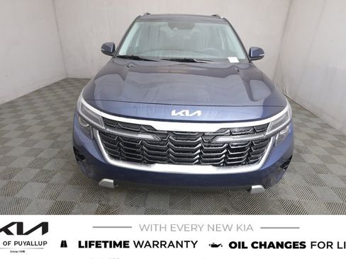 New 2026 Kia Seltos EX image 2