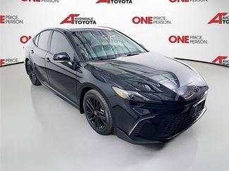 Certified 2025 Toyota Camry SE video 1