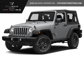 Used 2015 Jeep Wrangler Sport w/ Quick Order Package 24S video 1