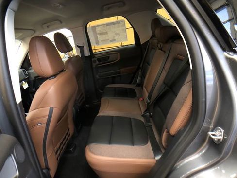 New 2026 Ford Bronco Sport Outer Banks AWD/4WD image 21