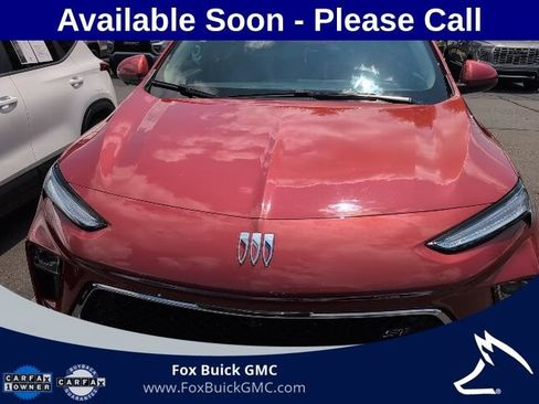 Used 2024 Buick Encore GX Sport Touring w/ Experience Buick Package AWD/4WD image 2