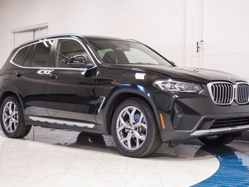Used 2022 BMW X3 sDrive30i w/ Convenience Package RWD image 5