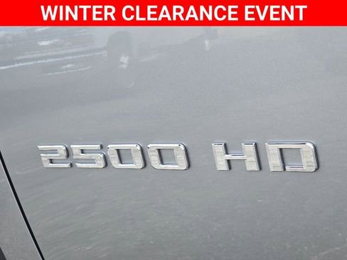 New 2026 Chevrolet Silverado 2500 LTZ w/ LTZ Premium Package image 22