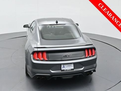 Used 2023 Ford Mustang GT Premium w/ Equipment Group 401A image 58