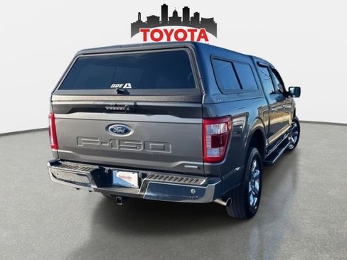 Used 2022 Ford F150 Lariat w/ Equipment Group 502A High image 6