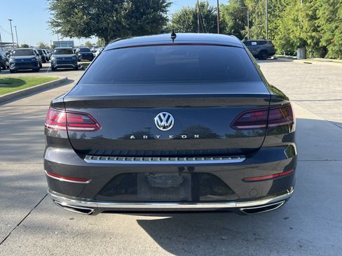 Used 2019 Volkswagen Arteon SEL FWD image 9