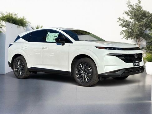 New 2026 Nissan Murano SL AWD/4WD image 1