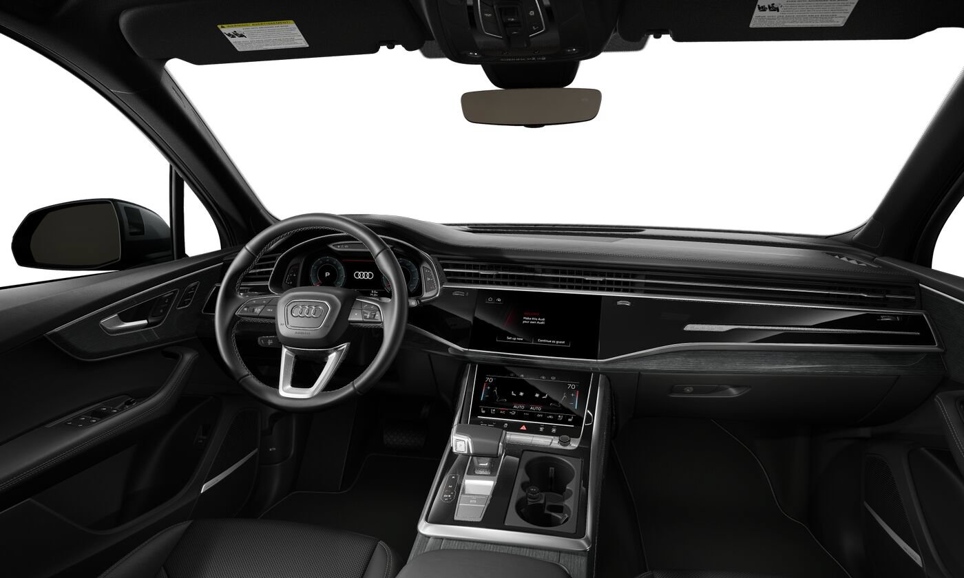 Certified 2026 Audi Q7 3.0T Premium Plus AWD/4WD image 3