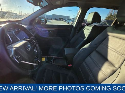 Used 2022 Honda CR-V Touring image 11