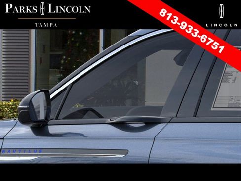 New 2026 Lincoln Nautilus Premier AWD/4WD image 42
