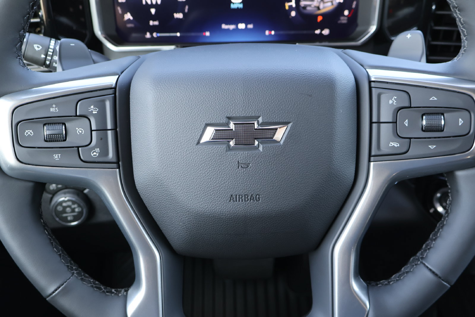 New 2026 Chevrolet Silverado 1500 RST w/ Convenience Package II AWD/4WD image 31