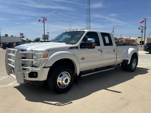 Used 2016 Ford F350 Platinum AWD/4WD image 12