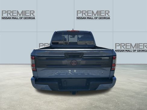 New 2026 Nissan Frontier Pro-X w/ Pro Premium Package RWD image 6