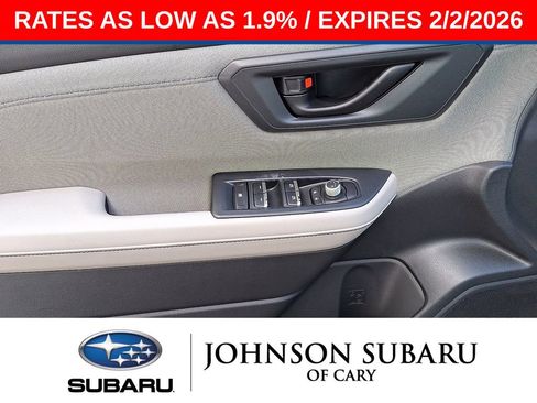Certified 2025 Subaru Forester Premium w/ Protection Package image 11