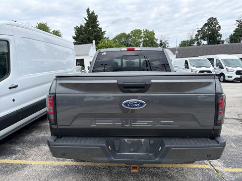Certified 2019 Ford F150 XLT w/ Equipment Group 302A Luxury AWD/4WD image 8