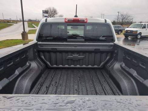 New 2026 Chevrolet Colorado Z71 w/ Technology Package image 9