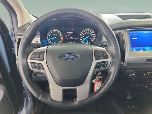 Used 2023 Ford Ranger XLT w/ Equipment Group 301A Mid RWD image 9