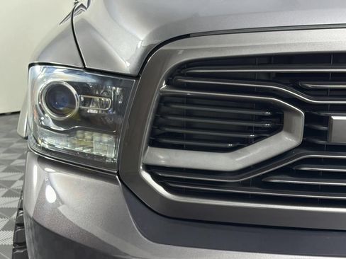 Used 2018 RAM 1500 Sport w/ Sport Premium Group AWD/4WD image 3