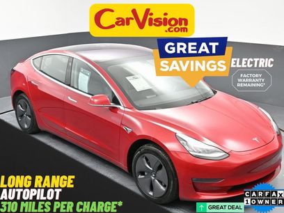 Used 2018 Tesla Model 3 Long Range