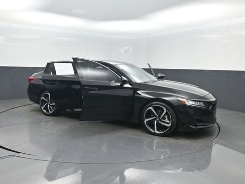 Used 2022 Honda Accord Sport image 43