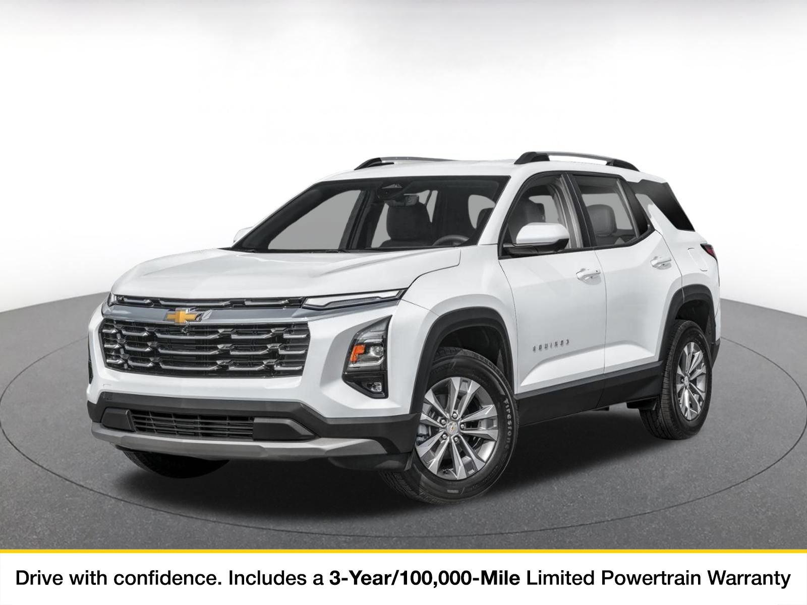Used 2025 Chevrolet Equinox LT FWD image 1