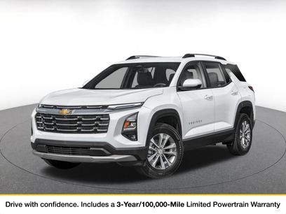 Used 2025 Chevrolet Equinox LT