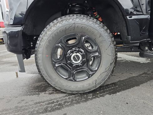 New 2025 Ford F250 XL w/ STX Appearance Package image 25