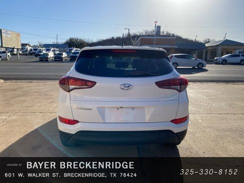 Used 2018 Hyundai Tucson SE w/ Cargo Package image 5