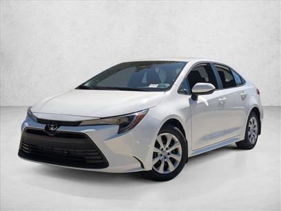 New 2026 Toyota Corolla LE