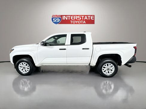 Certified 2024 Toyota Tacoma SR RWD image 4