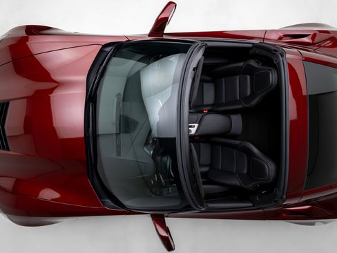 Used 2017 Chevrolet Corvette Grand Sport image 17