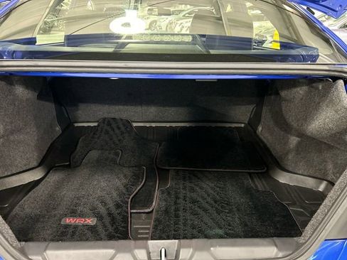 Certified 2023 Subaru WRX Limited AWD/4WD image 26