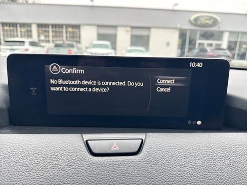 Used 2025 MAZDA CX-70 3.3 Turbo w/ Premium Package image 18