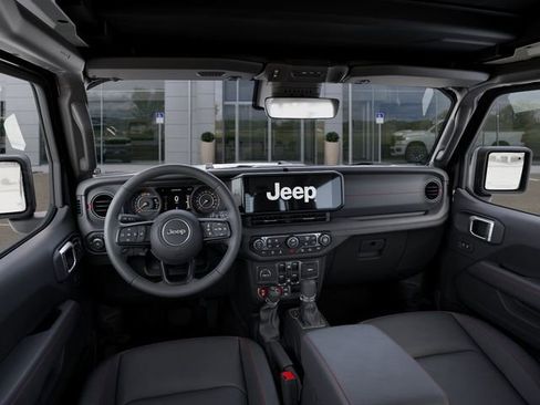 New 2026 Jeep Wrangler Unlimited Rubicon AWD/4WD image 14