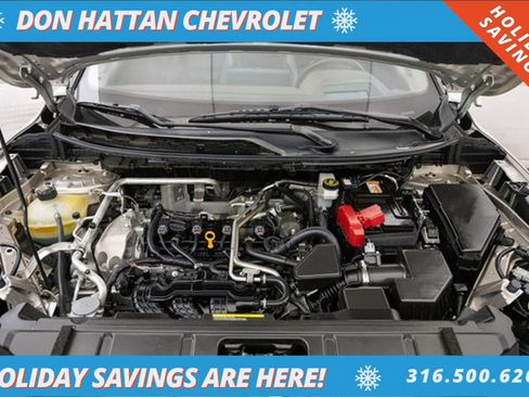 Used 2021 Nissan Rogue Platinum image 48