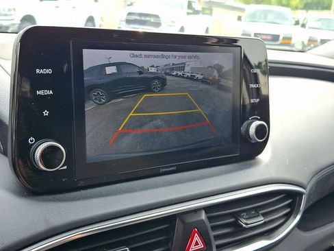 Used 2021 Hyundai Santa Fe SEL w/ Convenience Package AWD/4WD image 19
