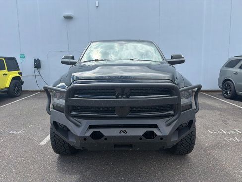 Used 2016 RAM 3500 Tradesman w/ Chrome Appearance Group AWD/4WD image 2