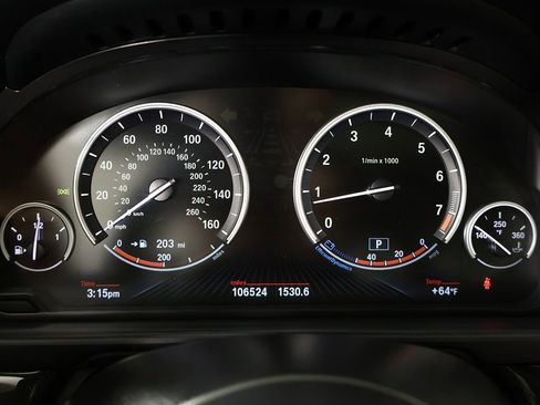 Used 2014 BMW 550i xDrive Sedan AWD/4WD image 45