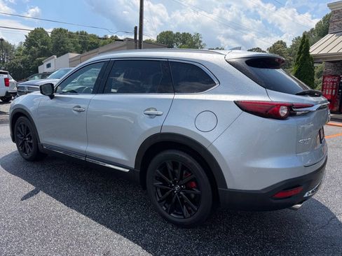 Used 2017 MAZDA CX-9 Signature AWD/4WD image 8