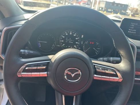 Certified 2025 MAZDA CX-50 AWD 2.5 Hybrid w/ Weather Package image 16