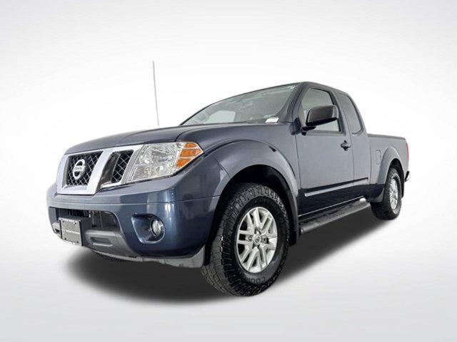 Certified 2020 Nissan Frontier SV AWD/4WD image 7