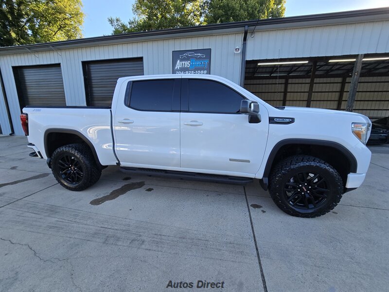 Used 2020 GMC Sierra 1500 Elevation w/ Elevation Value Package AWD/4WD image 12