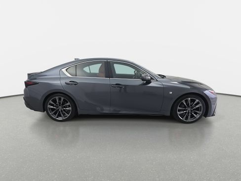 Used 2023 Lexus IS 350 F Sport w/ Navigation Package image 2