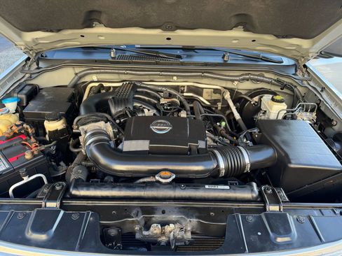 Used 2013 Nissan Xterra S w/ Value Package image 13