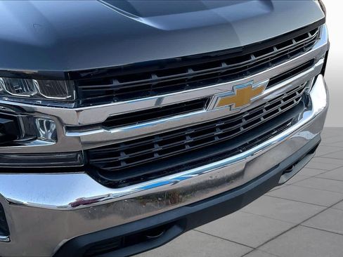 Used 2021 Chevrolet Silverado 1500 LT w/ Texas Edition Plus AWD/4WD image 28