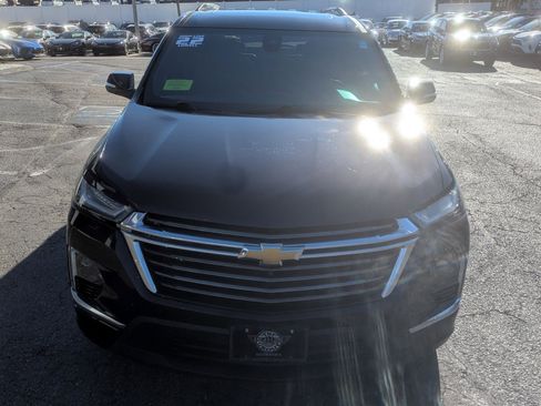 Used 2022 Chevrolet Traverse High Country image 4
