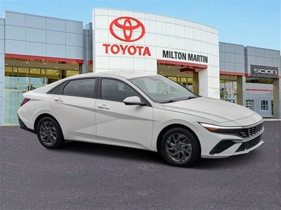 Used 2024 Hyundai Elantra SEL
