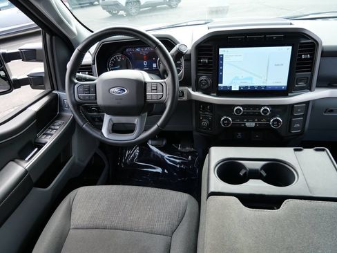 Used 2021 Ford F150 XLT w/ Equipment Group 302A High AWD/4WD image 13